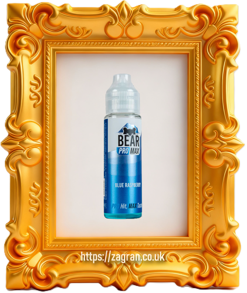 Optimise your retail offering with the Bear Pro Max 75ml refill range, a versatile, UK-manufactured e-liquid solution designed for maximum value and customisation. These shortfills are specifically engineered to bridge the gap between standard 10ml bottles and large-format liquids, providing an efficient way for MTL vapers to stock up on their favourite flavours.