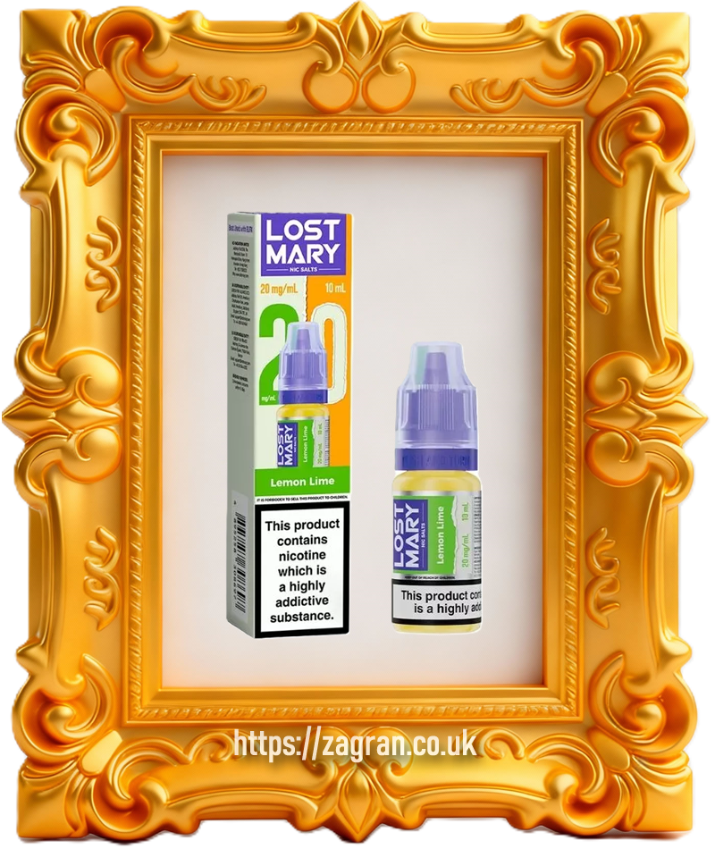 Each 10ml bottle is equipped with a childproof cap and a tamper-evident seal to meet safety standards.